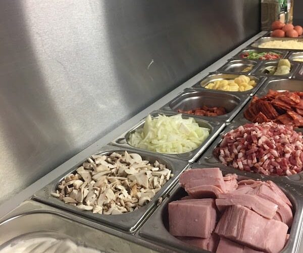 Restaurant Sos pizza à Carling, France