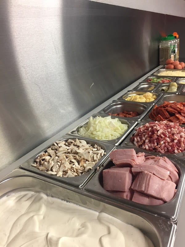 Restaurant Sos pizza à Carling, France