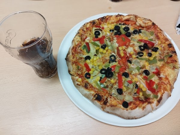 Restaurant Sos pizza à Carling, France