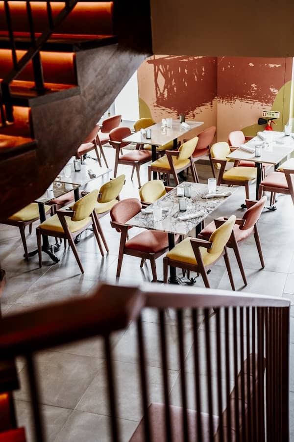 Restaurant Soul Senses à porto, Portugal