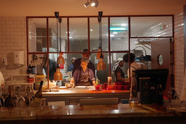 Restaurant Soul Senses à porto, Portugal