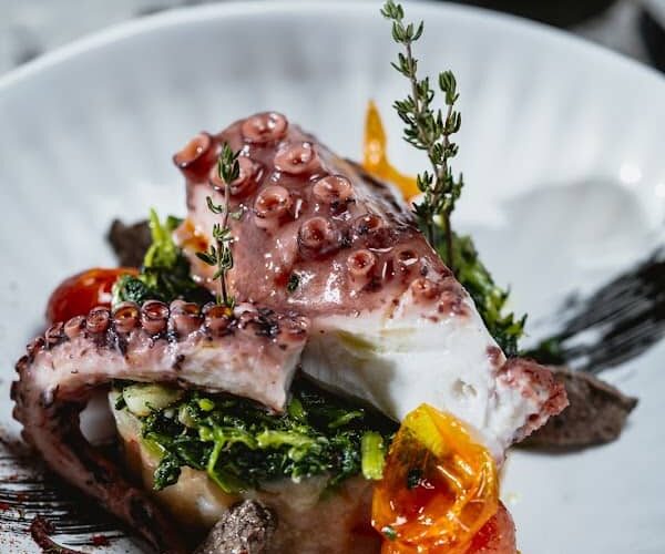 Restaurant Soul Senses à porto, Portugal