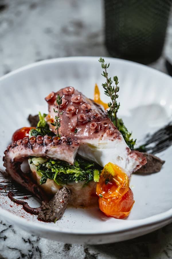 Restaurant Soul Senses à porto, Portugal