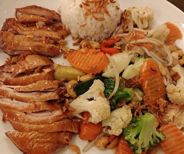 Restaurant Source des Parfums à Wavre, Belgique