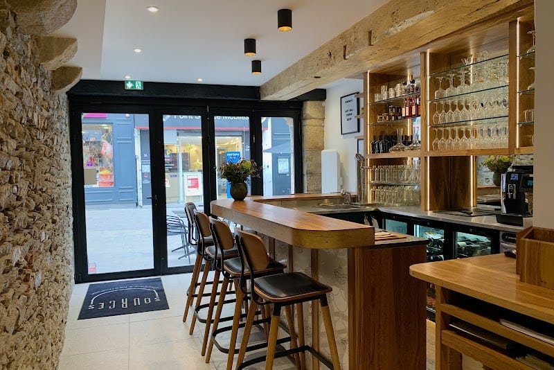 Restaurant Sources à Nantes, France