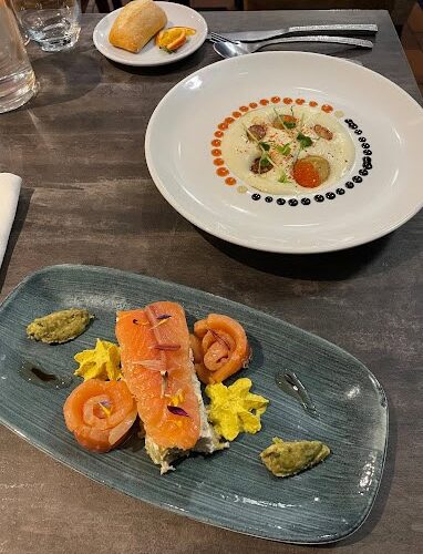 Spa Hotel & Restaurant Ô Pervenches à Chambéry, France