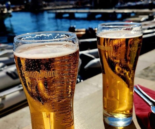 Restaurant Spalato à Villefranche-sur-Mer, France