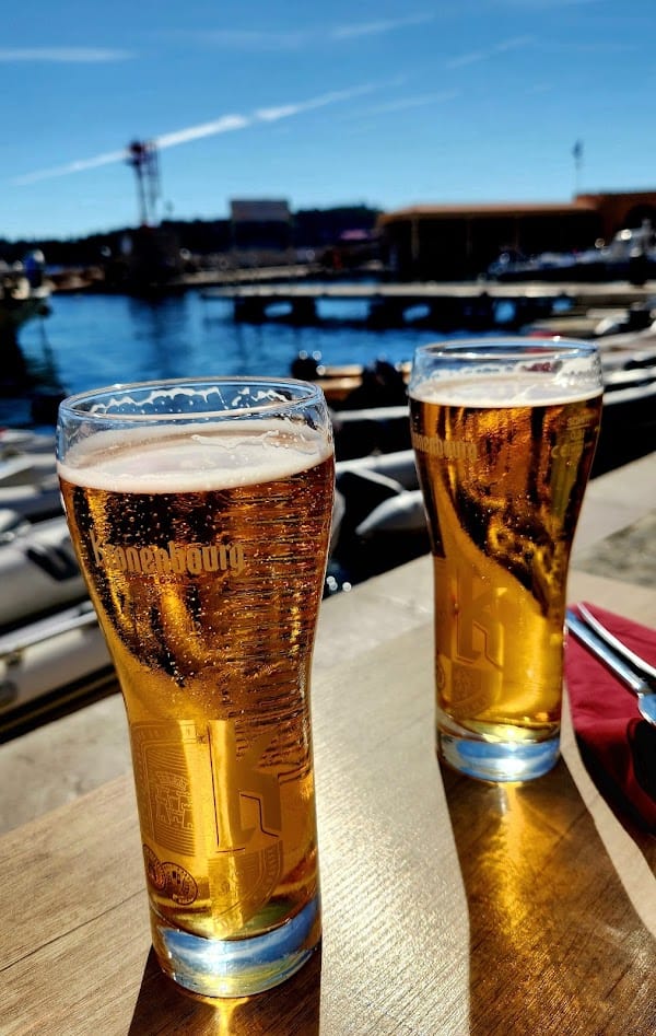 Restaurant Spalato à Villefranche-sur-Mer, France