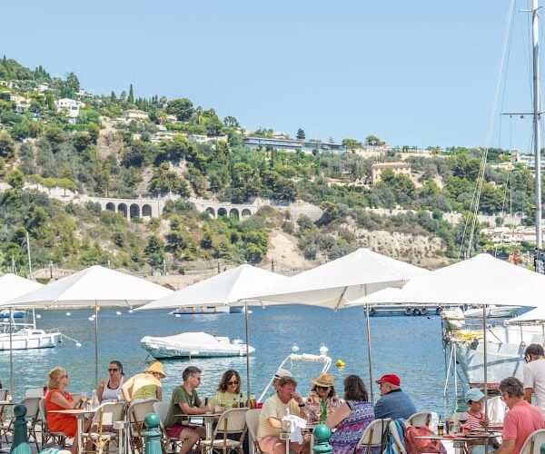 Restaurant Spalato à Villefranche-sur-Mer, France