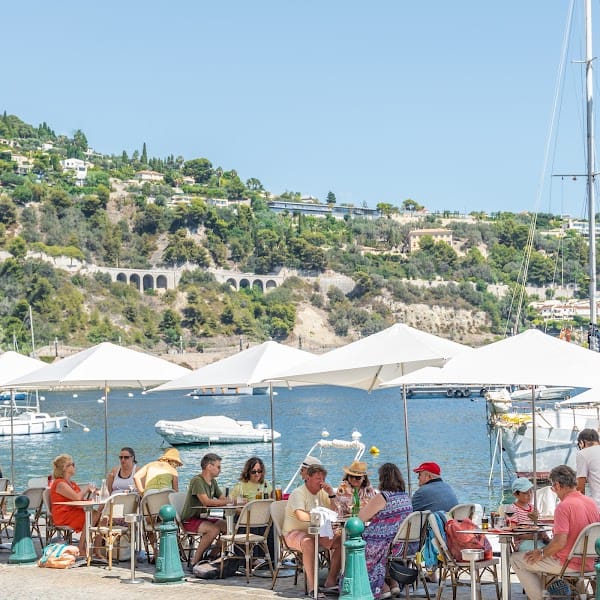 Restaurant Spalato à Villefranche-sur-Mer, France