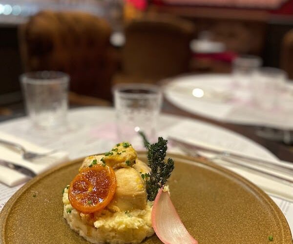 Restaurant Speakeasy à Dijon, France