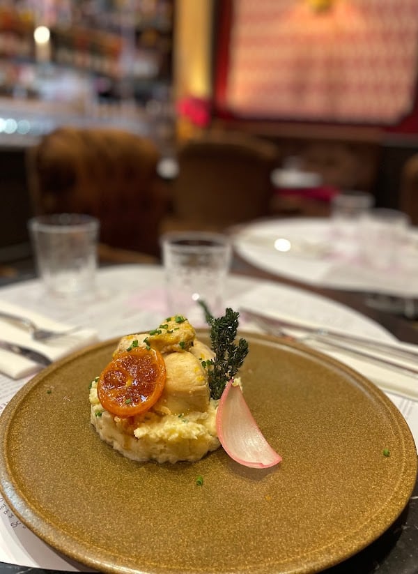 Restaurant Speakeasy à Dijon, France