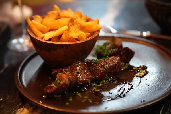 Restaurant Speakeasy à Dijon, France