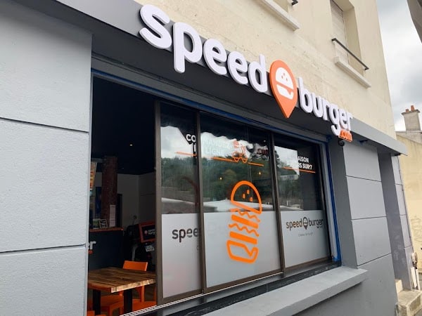 Restaurant SPEED BURGER HENNEBONT à Hennebont, France