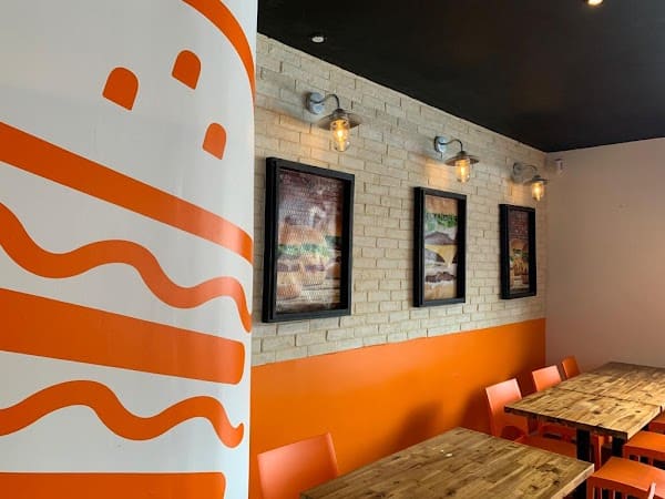 Restaurant SPEED BURGER HENNEBONT à Hennebont, France