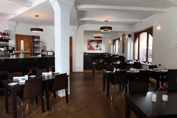 Restaurant Speisekammer West à Stuttgart, Allemagne