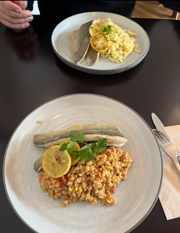 Restaurant Speisekammer West à Stuttgart, Allemagne