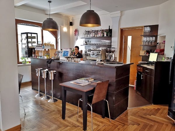 Restaurant Speisekammer West à Stuttgart, Allemagne