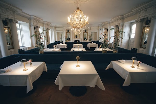 Restaurant Speisemeisterei à Stuttgart, Allemagne