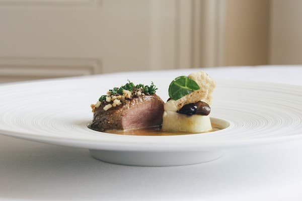 Restaurant Speisemeisterei à Stuttgart, Allemagne