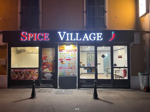Restaurant Spice village à Savigny-sur-Orge, France