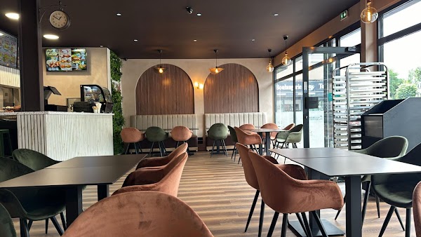 Restaurant Spice Village à Eaubonne, France