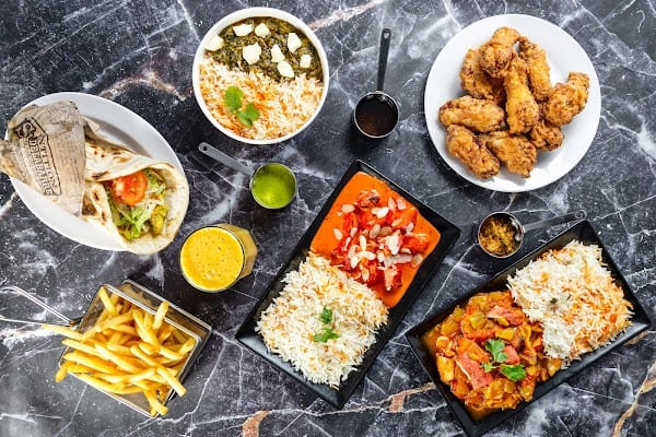 Restaurant Spice village à Savigny-sur-Orge, France