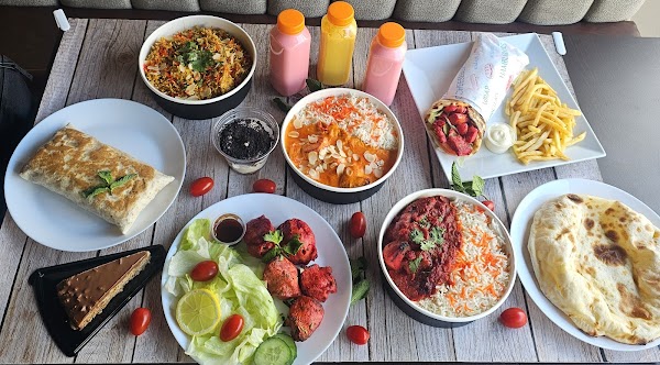 Restaurant Spice Village à Eaubonne, France