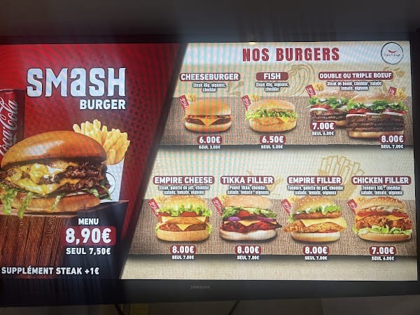 Restaurant Spice village à Savigny-sur-Orge, France