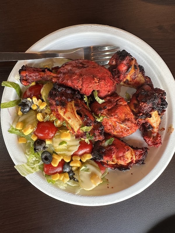 Restaurant Spice Village à Eaubonne, France