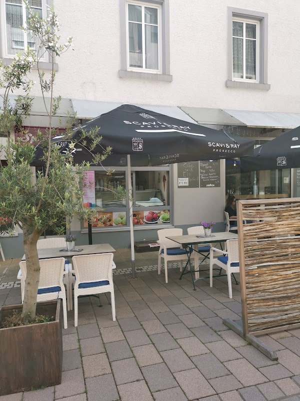 Restaurant Spizzico à Zweibrücken, Allemagne