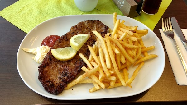 Restaurant Spizzico à Zweibrücken, Allemagne