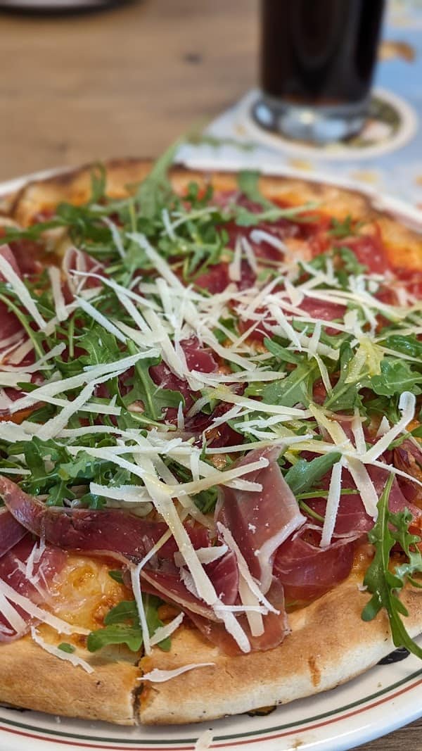 Restaurant Spizzico à Zweibrücken, Allemagne