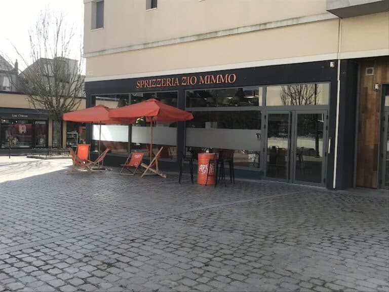 Restaurant Sprizzeria Zio mimmo à Châteauroux, France — photo 1