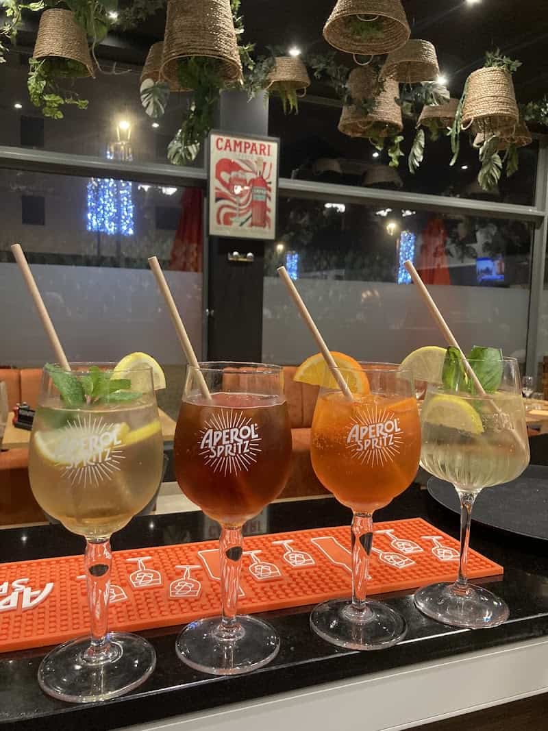 Restaurant Sprizzeria Zio mimmo à Châteauroux, France