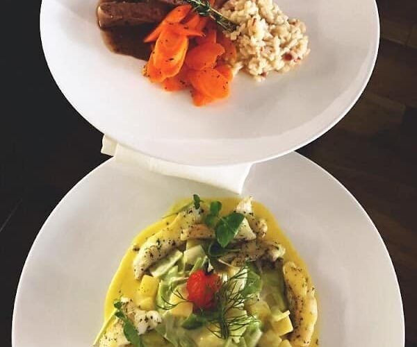 Restaurant St. Alban Stübli à Basel, Suisse