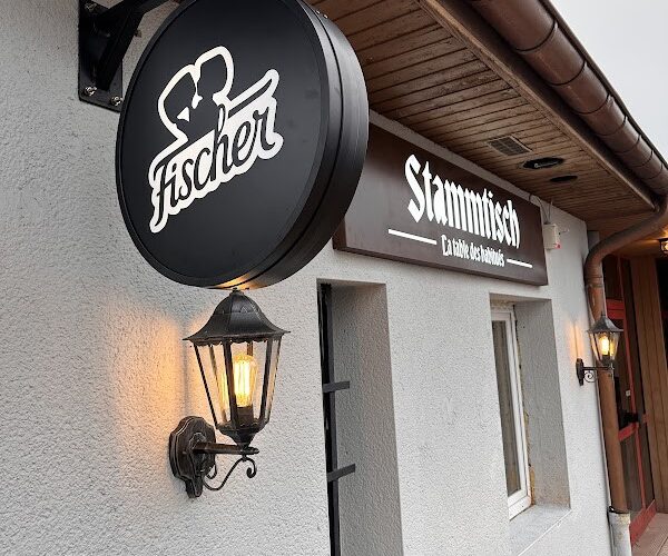 Restaurant STAMMTISCH à L'Hôpital, France