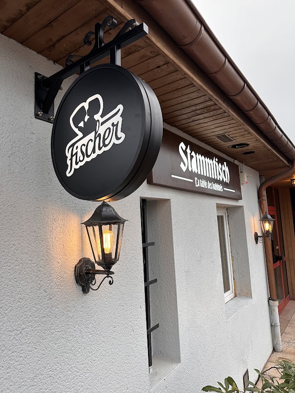 Restaurant STAMMTISCH à L'Hôpital, France