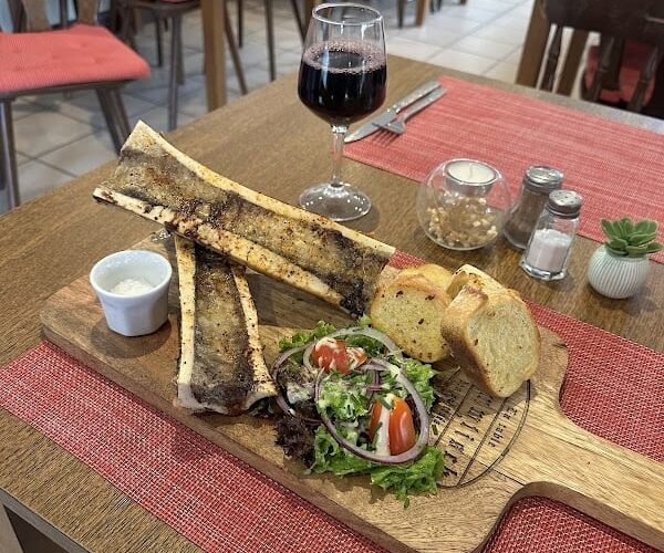 Restaurant STAMMTISCH à L'Hôpital, France