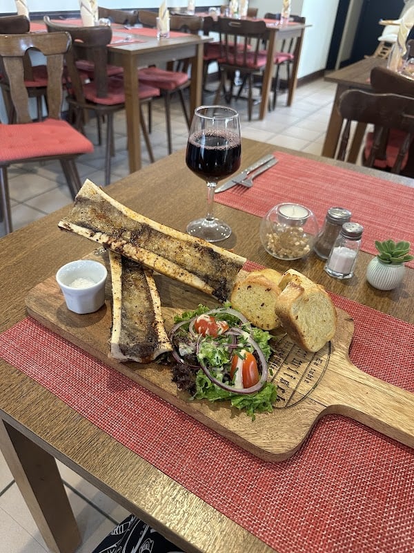 Restaurant STAMMTISCH à L'Hôpital, France