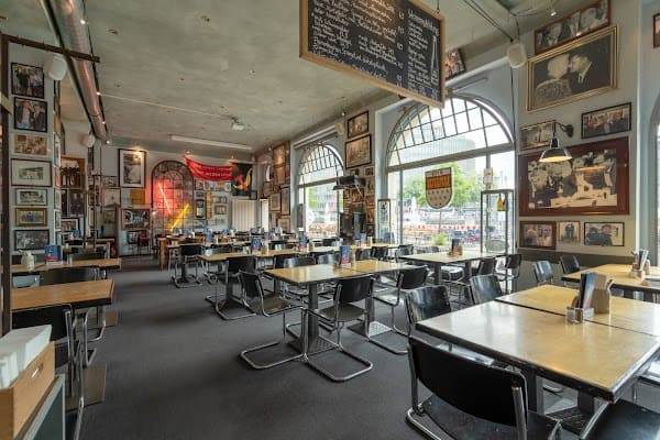 Restaurant Ständige Vertretung à Berlin, Allemagne