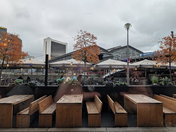 Restaurant Ständige Vertretung à Berlin, Allemagne