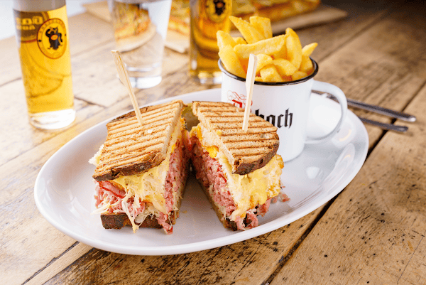 Restaurant Ständige Vertretung à Berlin, Allemagne