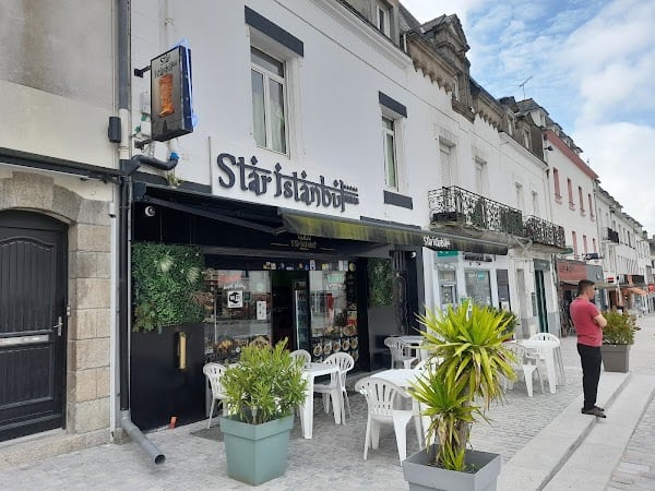 Restaurant Star Istanbul à Hennebont, France