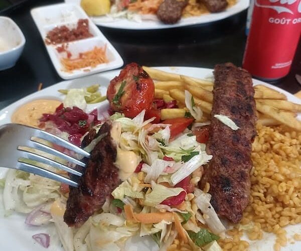 Restaurant Star Istanbul à Hennebont, France