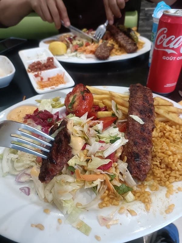 Restaurant Star Istanbul à Hennebont, France