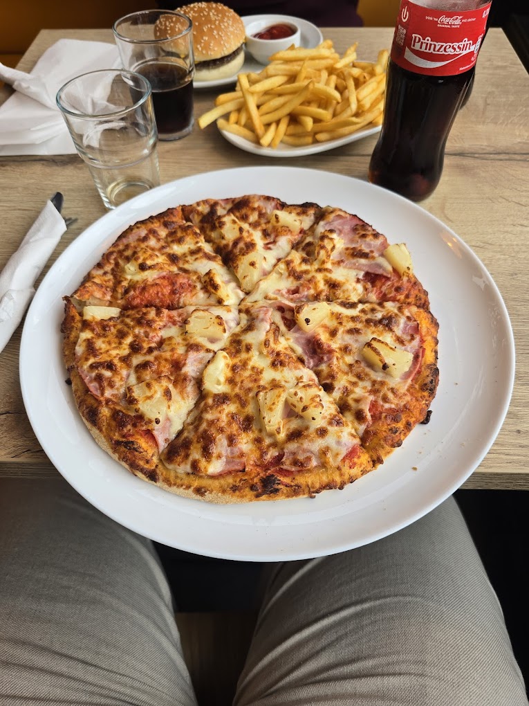 Restaurant Starfood à Grevenmacher, Luxembourg