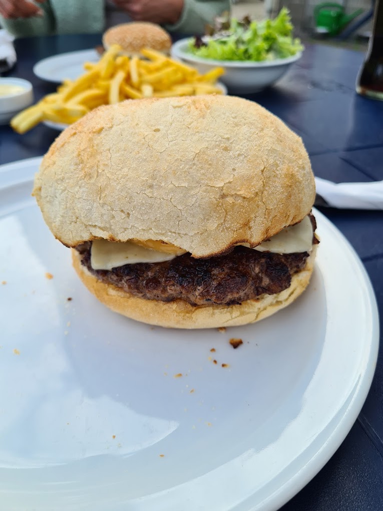 Restaurant Starfood à Grevenmacher, Luxembourg