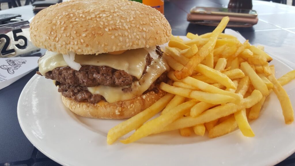 Restaurant Starfood à Grevenmacher, Luxembourg