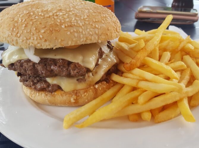 Restaurant Starfood à Grevenmacher, Luxembourg